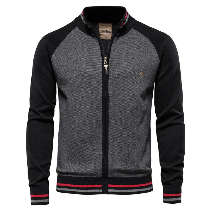 Henning - Gefütterter Cardigan