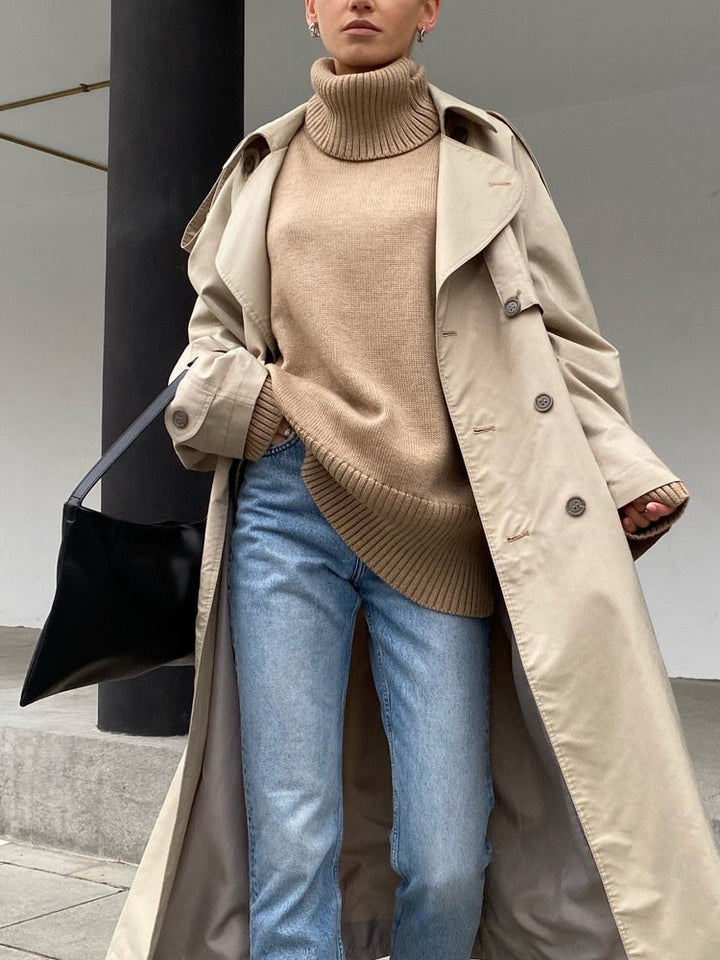 Elke - Strickpullover