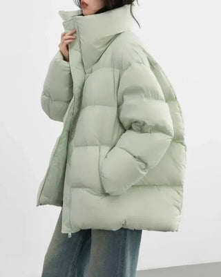 Petra - Oversized Daunenjacke