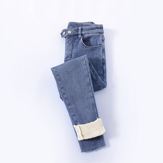 Lenja - Thermo-Jeans