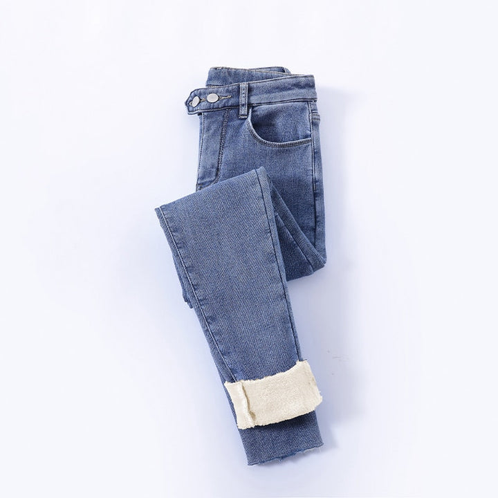 Lenja - Thermo-Jeans