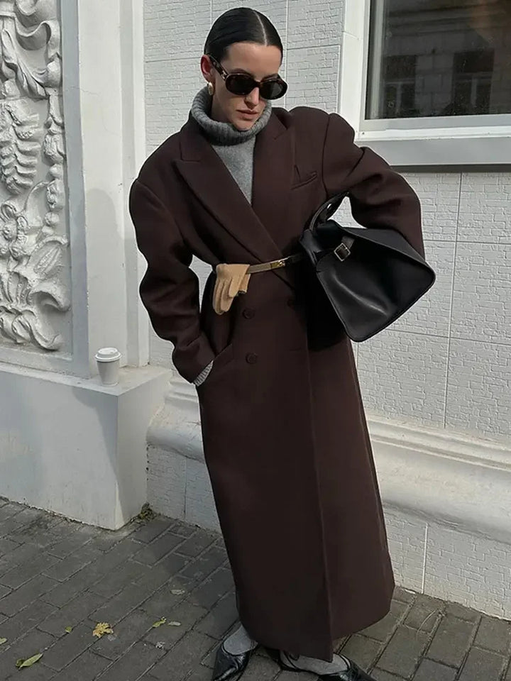 Vera - Oversized Mantel