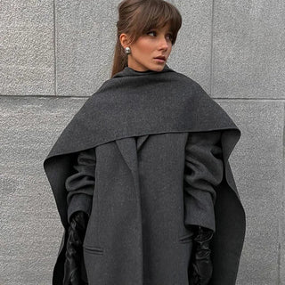 Linda - Wollmantel