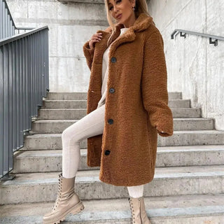 Mathilda - Kuschelmantel