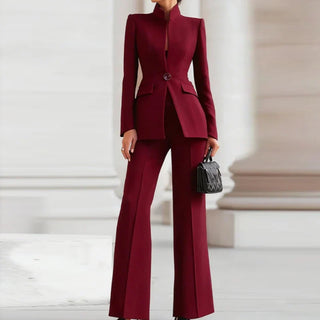 Greta - Baumwollset mit Hose