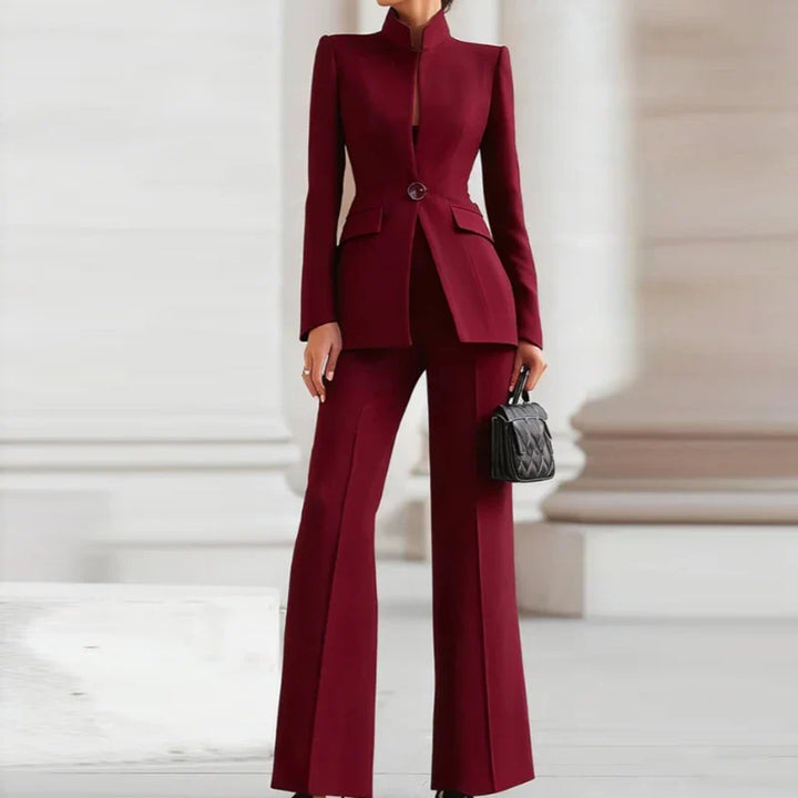 Greta - Baumwollset mit Hose