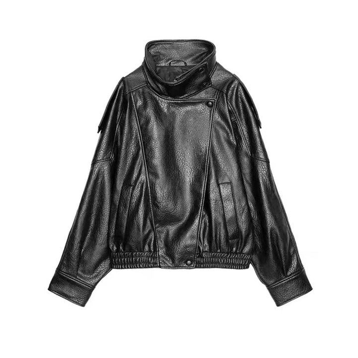 Monika - Kunstlederjacke