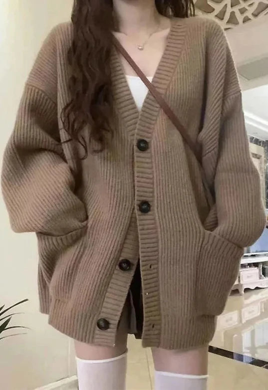 Lena - Strick-Cardigan