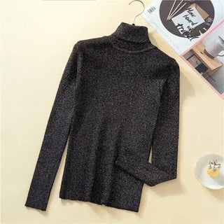 Tilda - Figurbetonter Pullover
