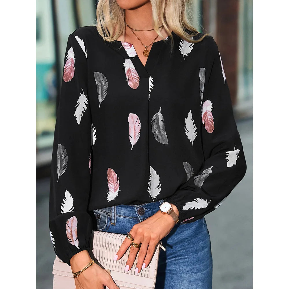 Carolin - Bluse