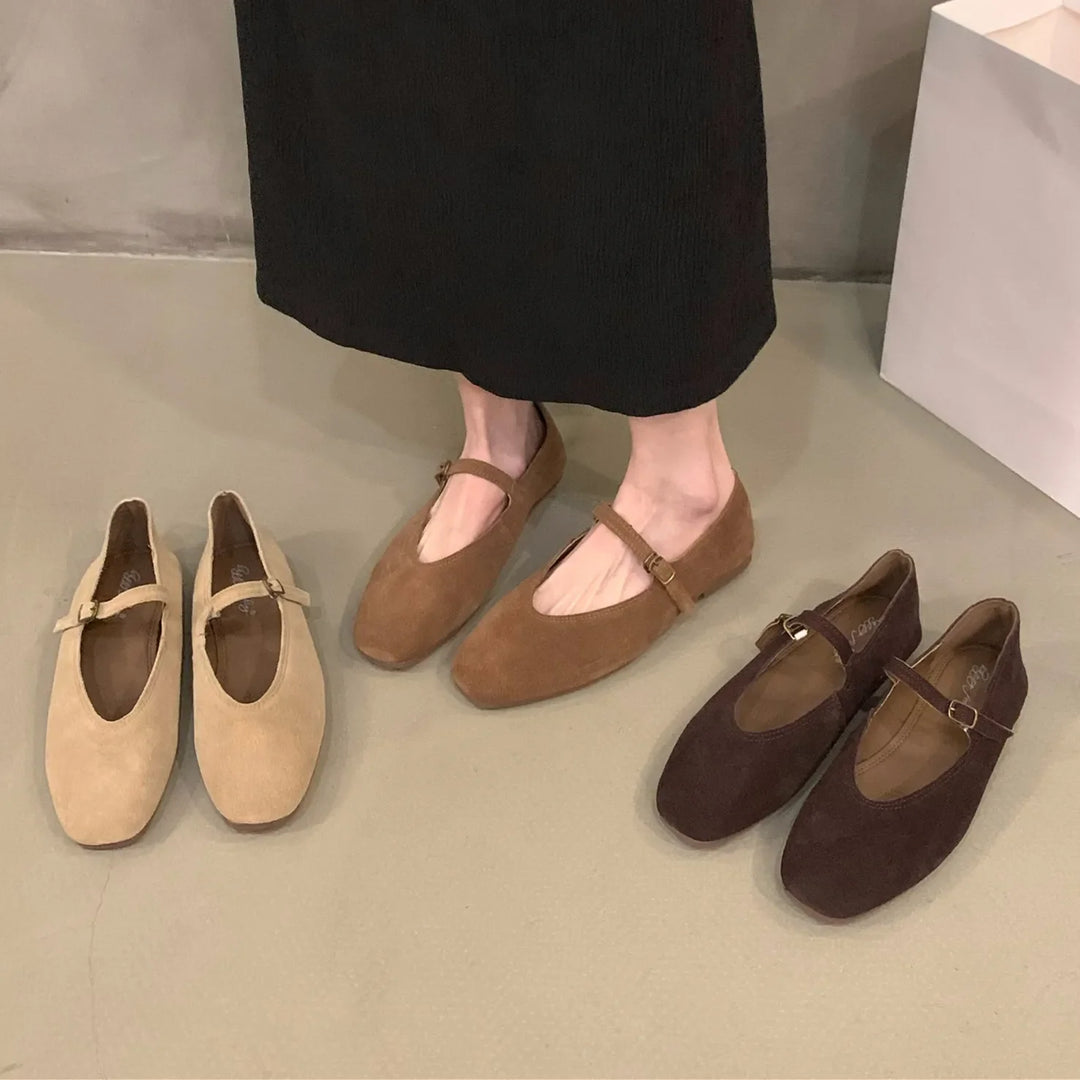 Elke - Slipper