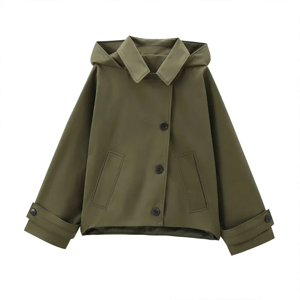 Claudia - Baumwolljacke