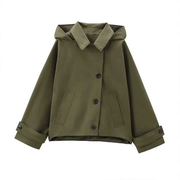 Claudia - Baumwolljacke