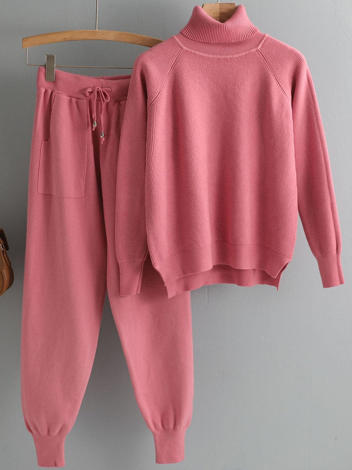 Waltraud - Set mit Stretch-Hose