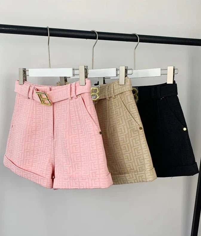 Wiebke - Jeans-Shorts