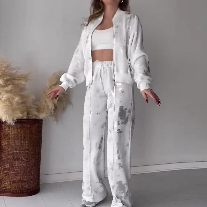 Corinna - Set mit weiter Hose