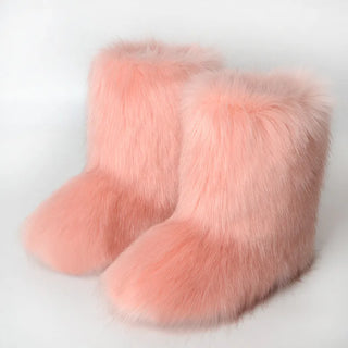 Luisa - Kunstfellboots