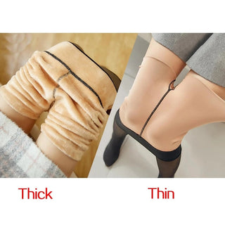 Ingrid - Winter-Strumpfhose