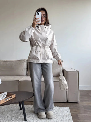 Susanne - Baumwolljacke