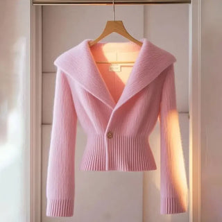 Charlotte - Strickjacke