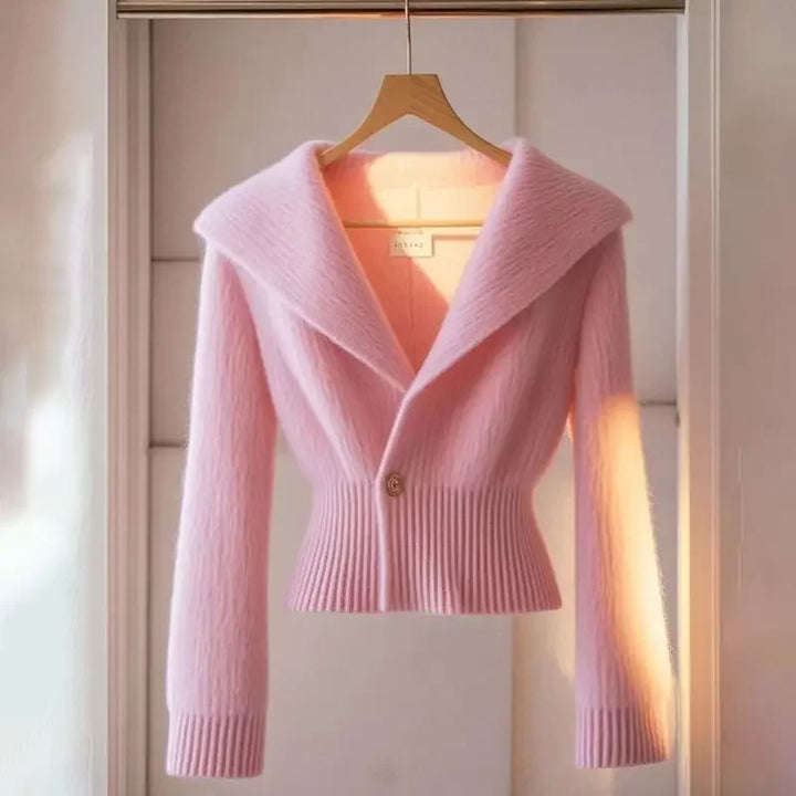 Charlotte - Strickjacke