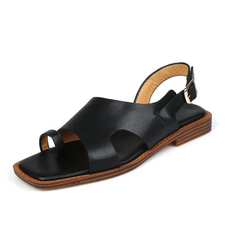 Smilla - Ledersandalen