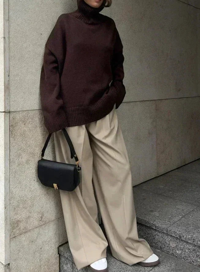 Elif - Oversized Pullover