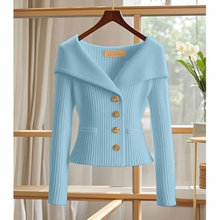 Carina - Strickjacke
