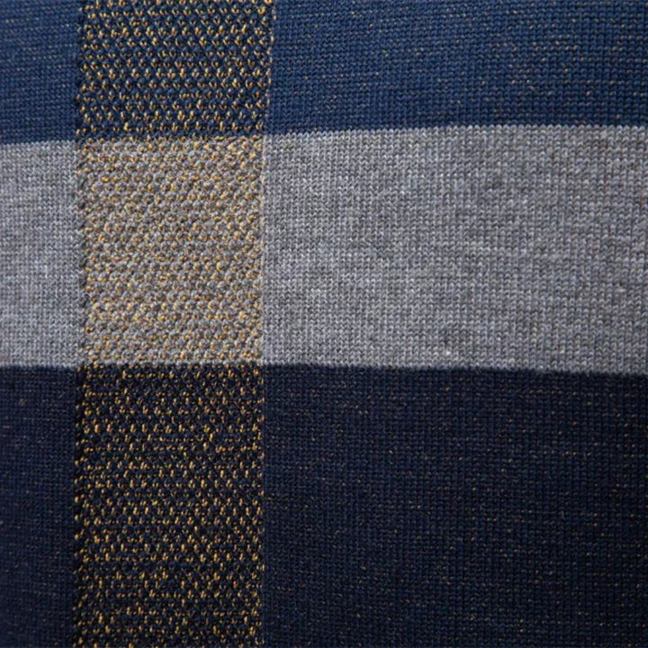 Konrad - Pullover mit Rautenmuster