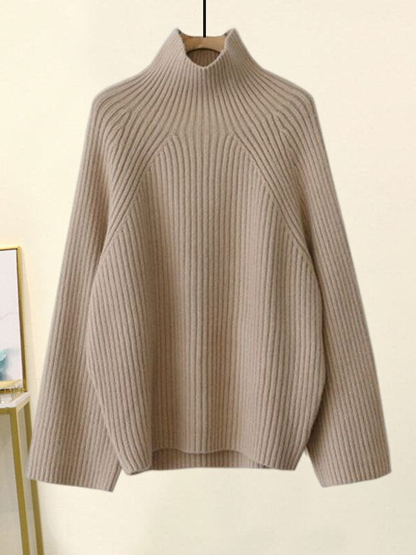 Henriette - Oversized Strickset