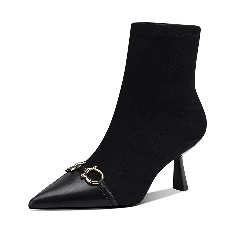 Rahel - Spitze Stiefel