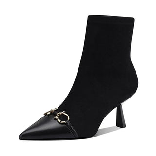 Rahel - Spitze Stiefel