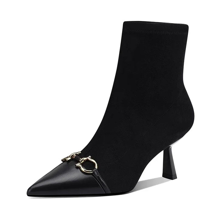 Rahel - Spitze Stiefel