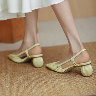 Melina - Sandalen mit Absatz