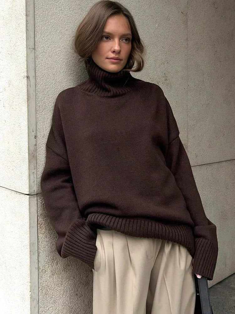 Elif - Oversized Pullover