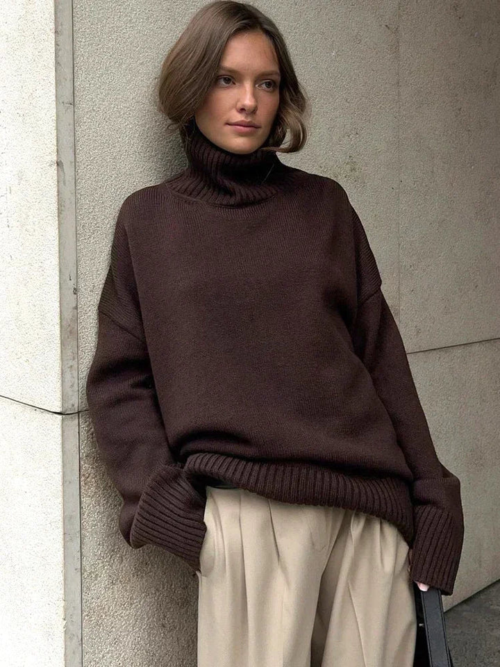 Elif - Oversized Pullover