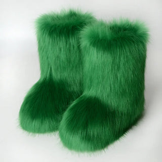 Luisa - Kunstfellboots
