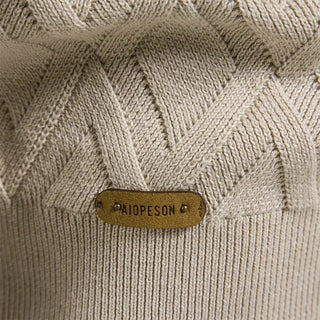 Werner - Pullover mit Rautenmuster