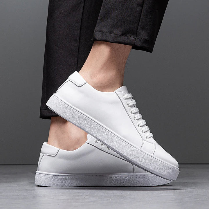 Felix - Sneaker in Lederoptik