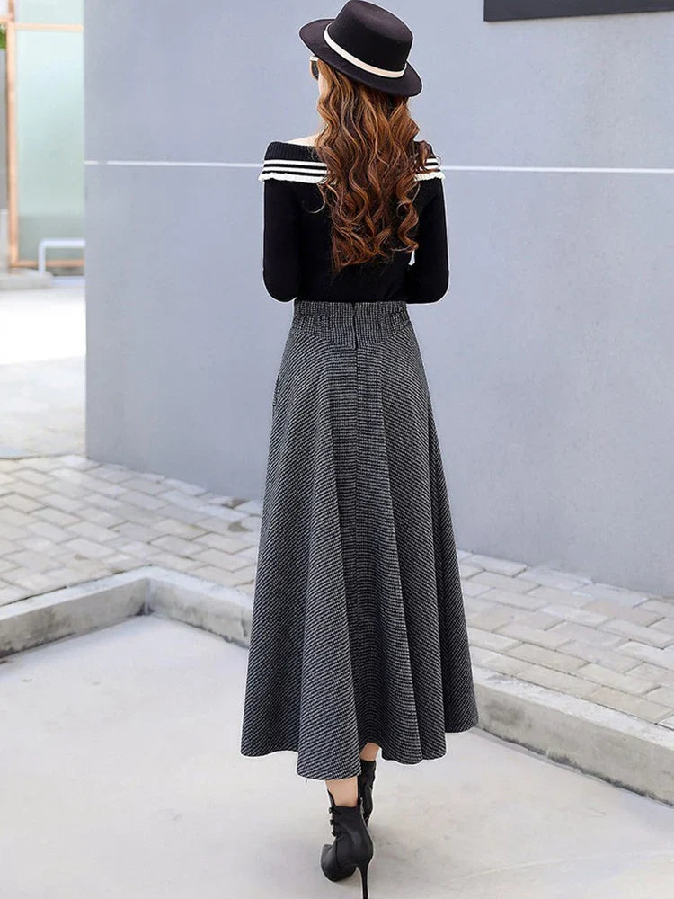 Luisa - Wollrock