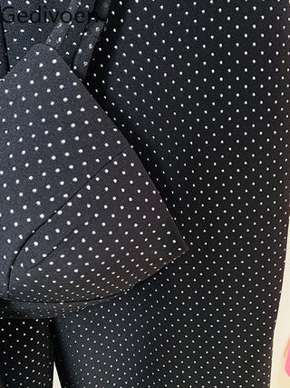 Alma - Glitzer-Blazer-Set
