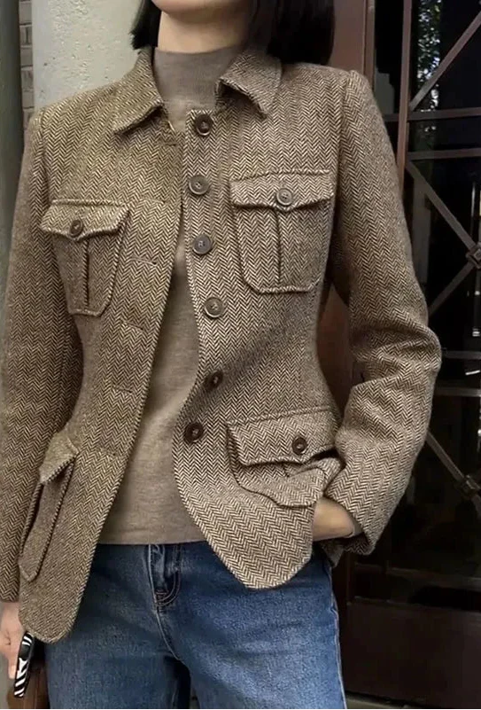 Petra - Baumwolljacke