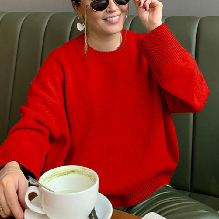 Brigitte - Strickpullover