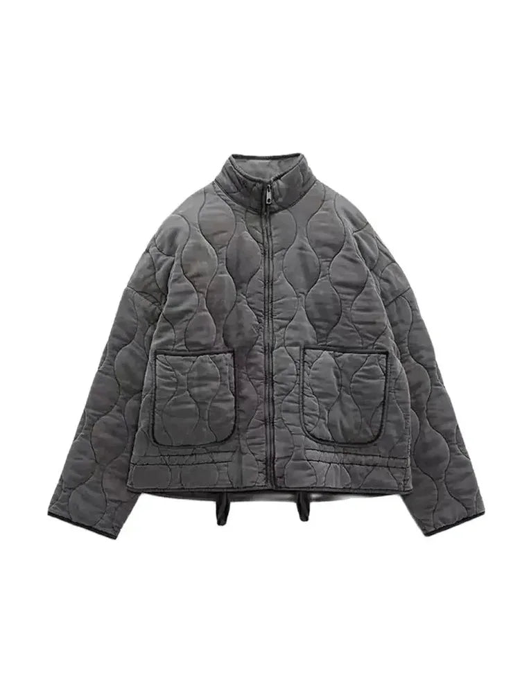 Annika - Baumwolljacke