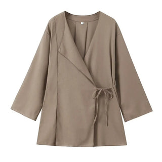 Luisa - Leinenset mit weiter Hose