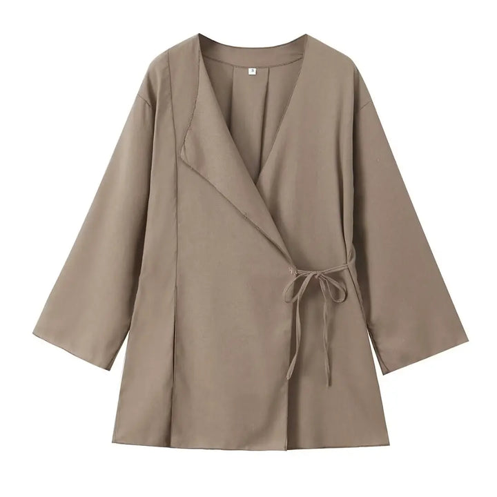 Luisa - Leinenset mit weiter Hose