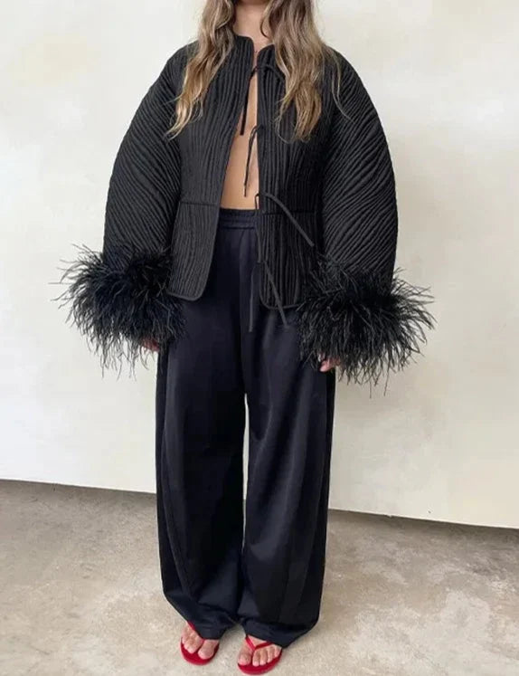 Liv - Baumwolljacke