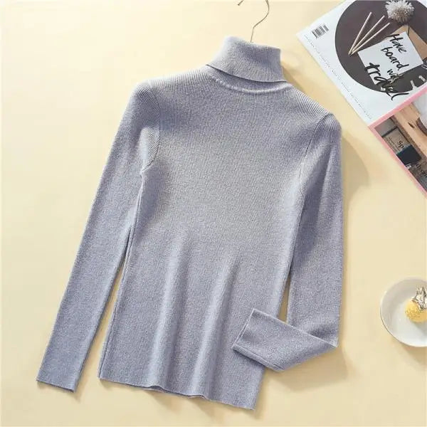 Tilda - Figurbetonter Pullover