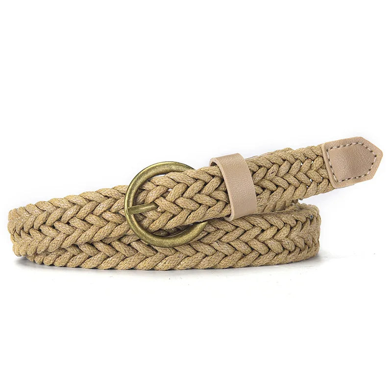 Dörte - Strickgürtel
