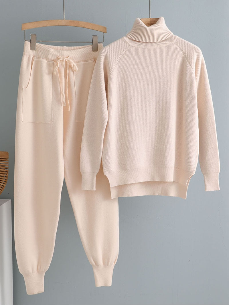 Waltraud - Set mit Stretch-Hose